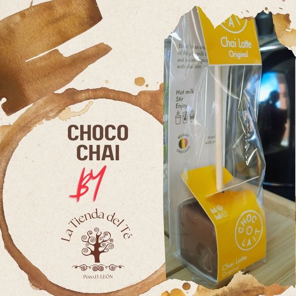 Choco Chai Latte