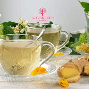 cúrcuma taza infusión