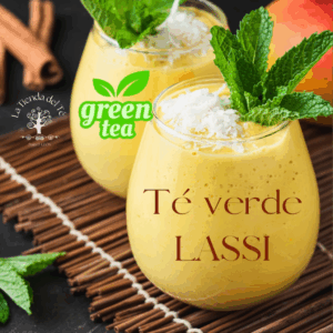 teverde lassi