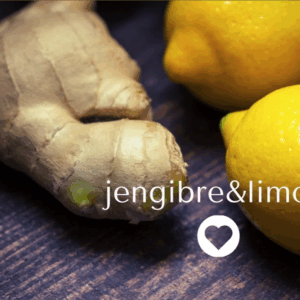 teverde jengibrelimon