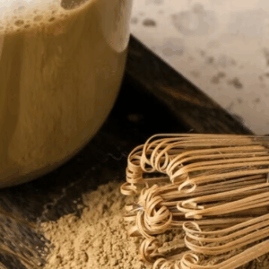 teverde hojicha