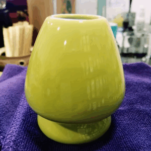 Reposabatidor matcha ceramico