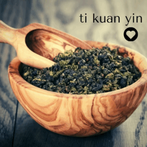 teoolong tikuanyin