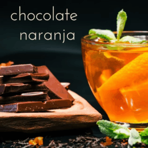rooibos choconaranja