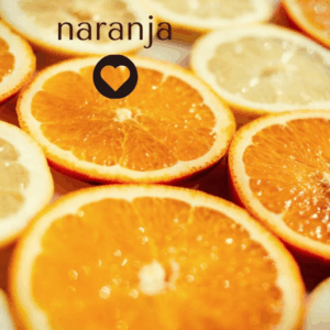 rooibos naranja
