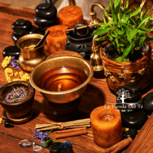 atmósfera ayurveda especias