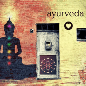 ayurveda chakras buda