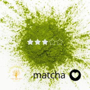 matcha 3stars
