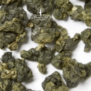 hojas a granel de té oolong