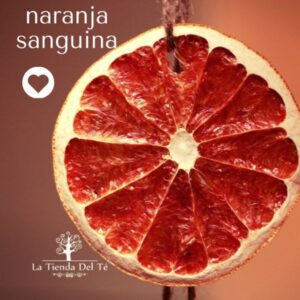 naranja sanguina