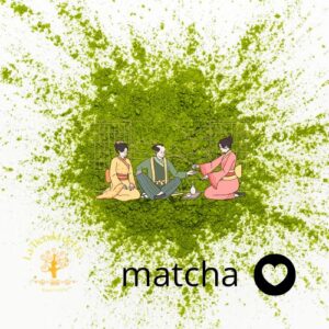 set matcha ceremonia