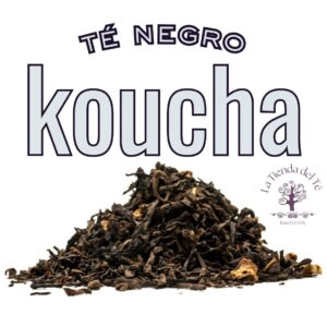 te negro japon