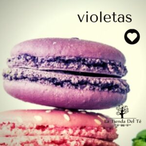 violetas tenegro
