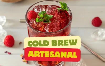 Té Cold Brew: la infusión en frío que revoluciona el consumo de té