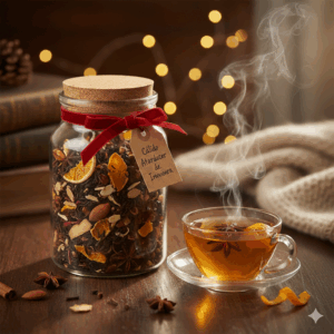 té pan de jengibre